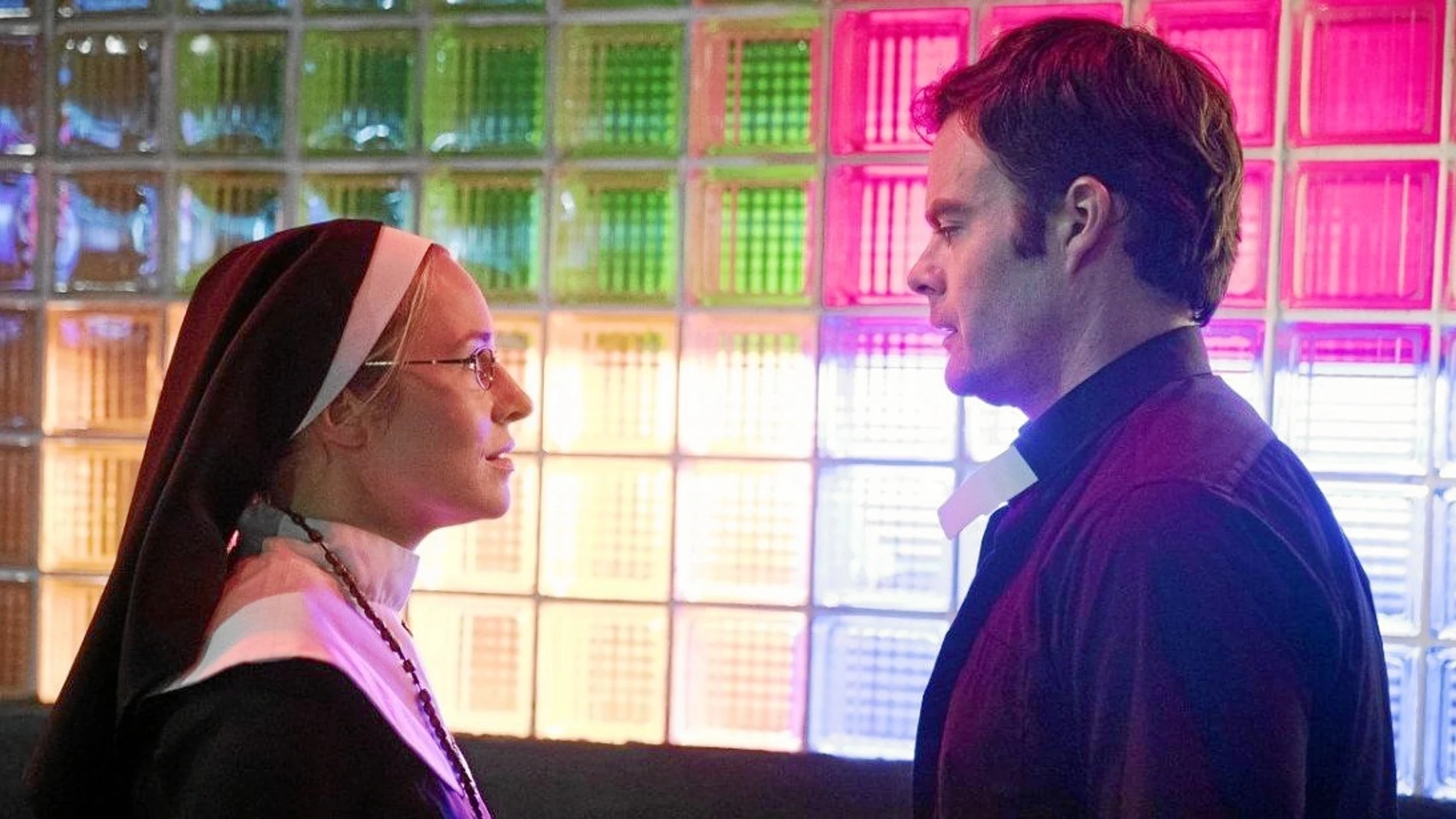 Barry (Bill Hader), en una escena de la serie / HBO