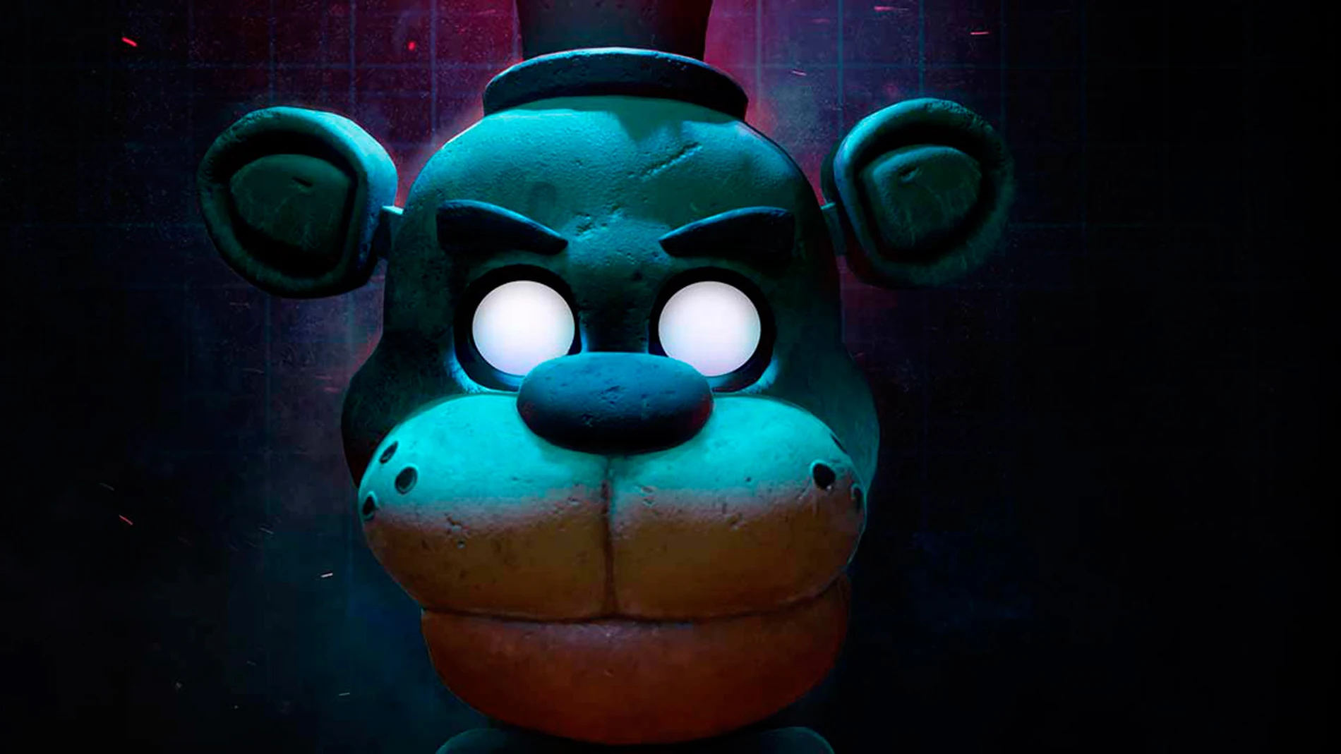 Freddy, el personaje más característico de la saga