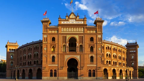Los toros de Rehuelga vuelven a Madrid