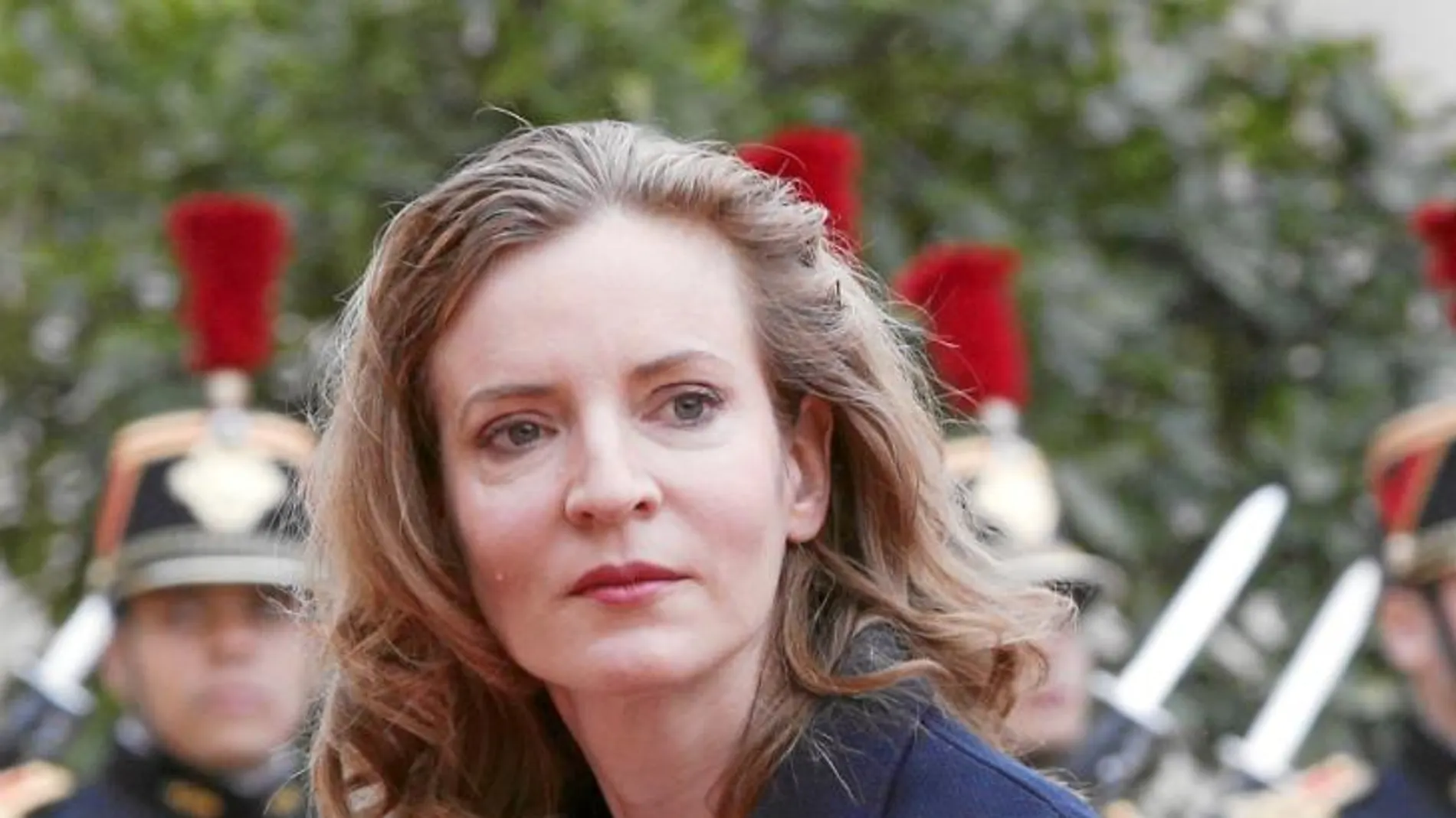 Nathalie Kosciusko-Morizet fue titular de Ecología con Sarkozy