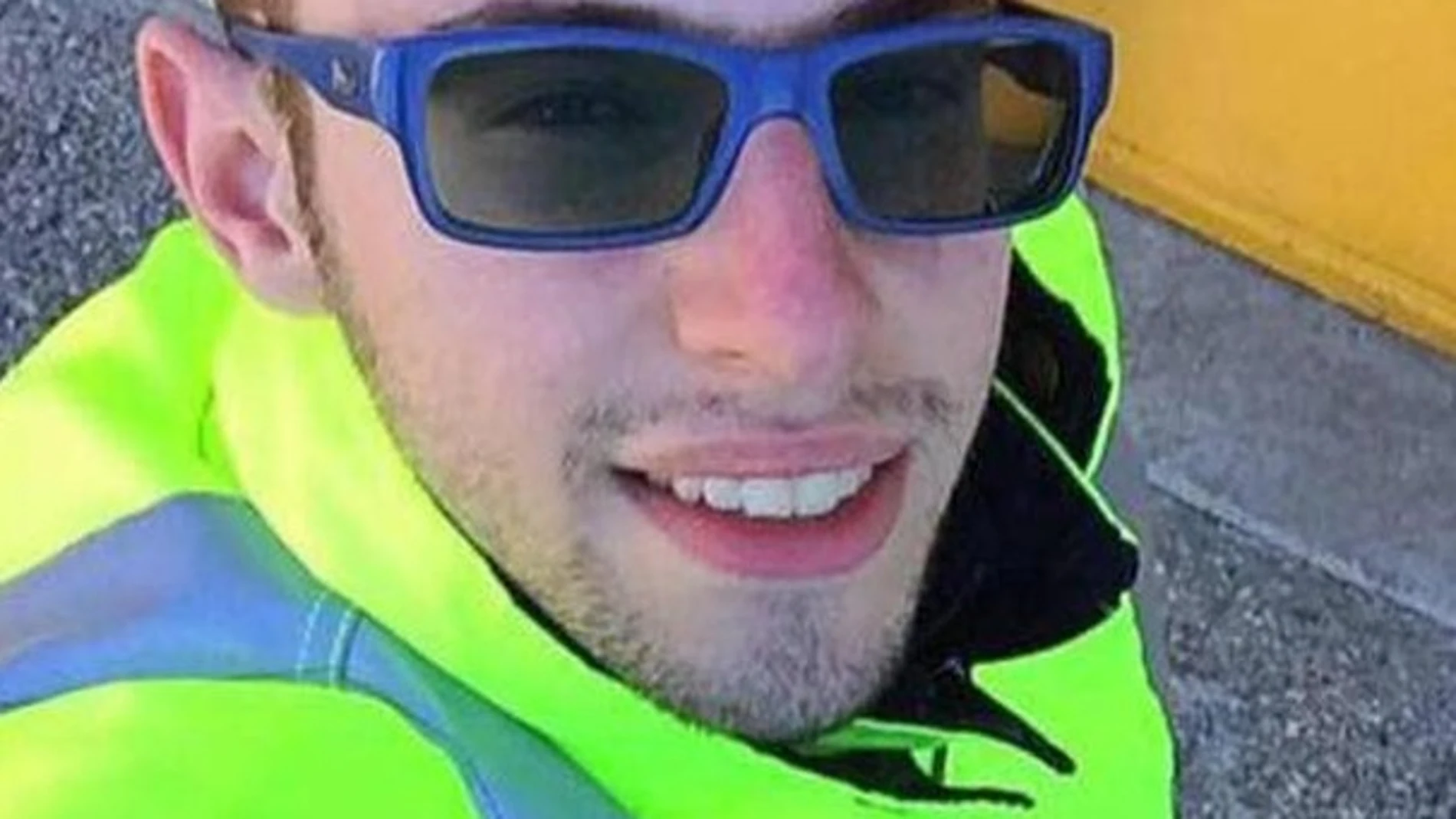 El joven Italo D'Elisa