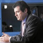 El portavoz del Consell compareció ante los medios tras la reunión del pleno del Gobierno valenciano