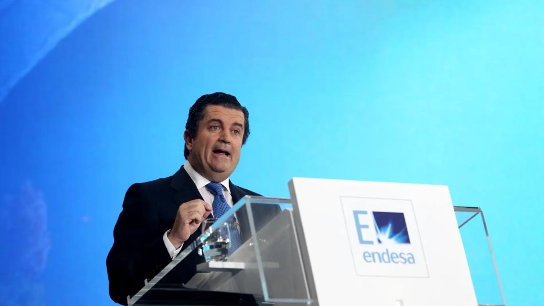 Borja Prado, presidente de Endesa
