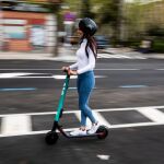 Tráfico renuncia a bajar la velocidad urbana, regular los patinetes /Gonzalo Pérez