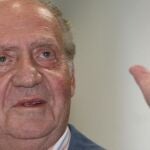 El Rey no se plantea abdicar ni tiene previsto hacerlo