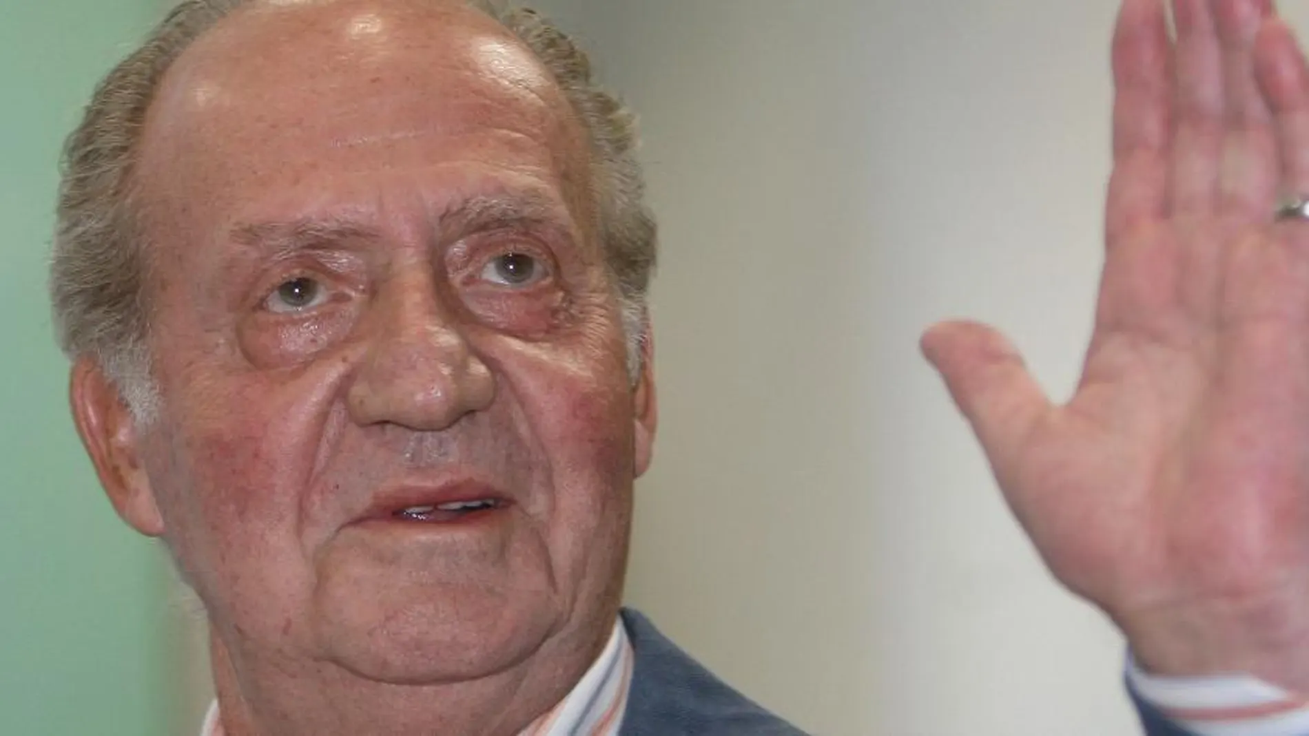 El Rey no se plantea abdicar ni tiene previsto hacerlo