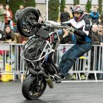 El salón ofrecerá 200 motos para probar a los visitantes