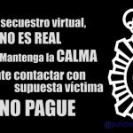 Detienen en Chile al responsable de un secuestro virtual en España