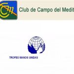 Cartel del torneo