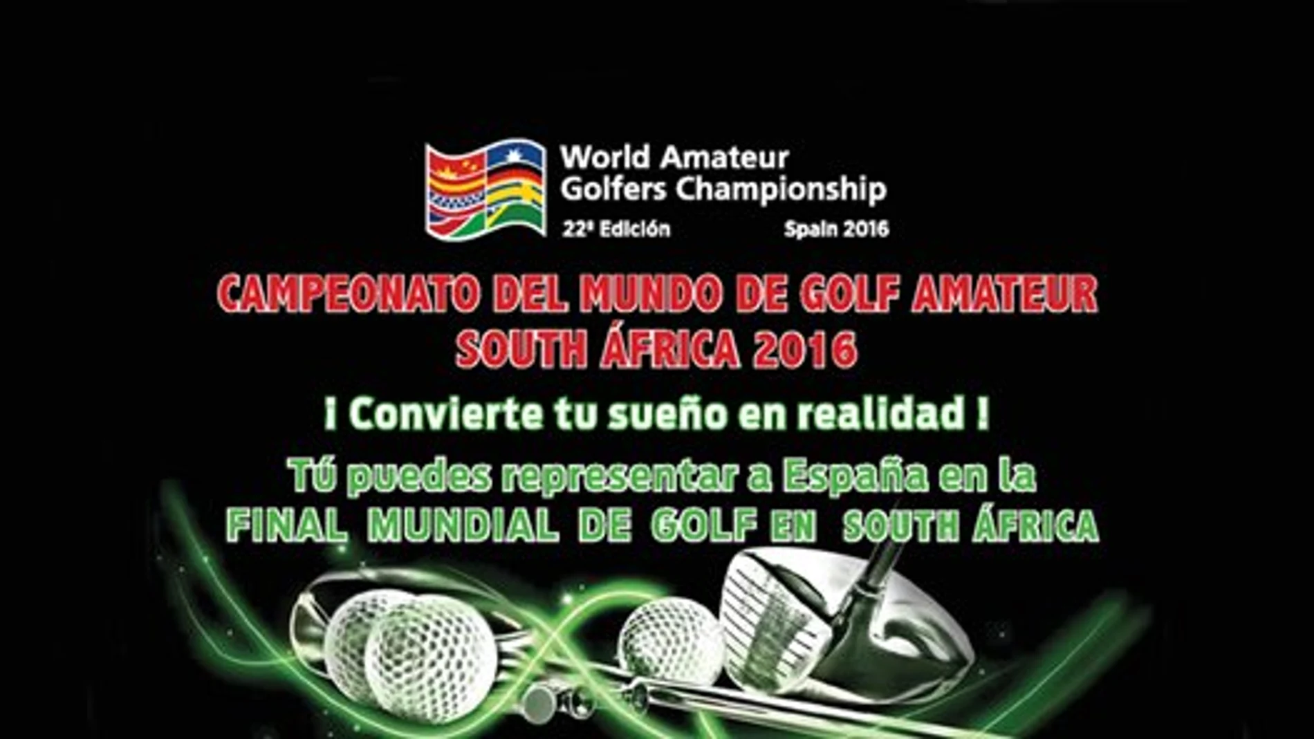 Campeonato del Mundo Amateur de Golf