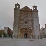 Iglesia donde el joven gritó "Alá es grande"