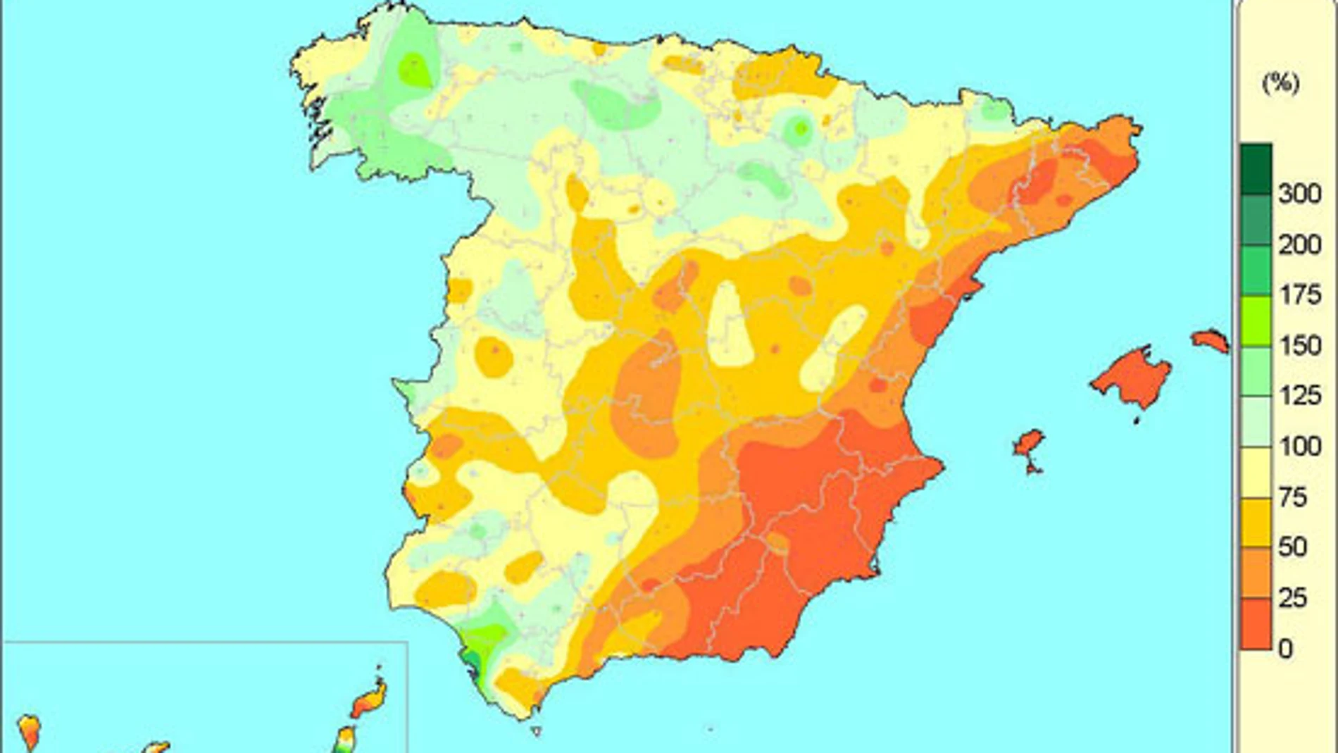 Este verano será más caluroso de lo normal en España