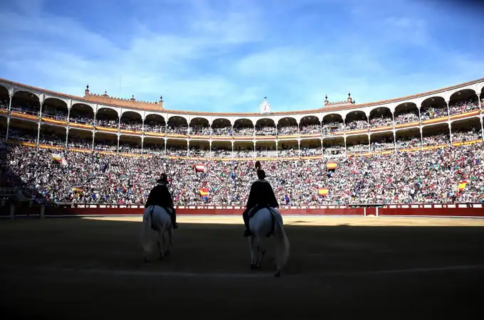 Traca de «reyes» en un fin de semana de altos vuelos en la Monumental Traca de «reyes» en un fin de semana de altos vuelos en la Monumental