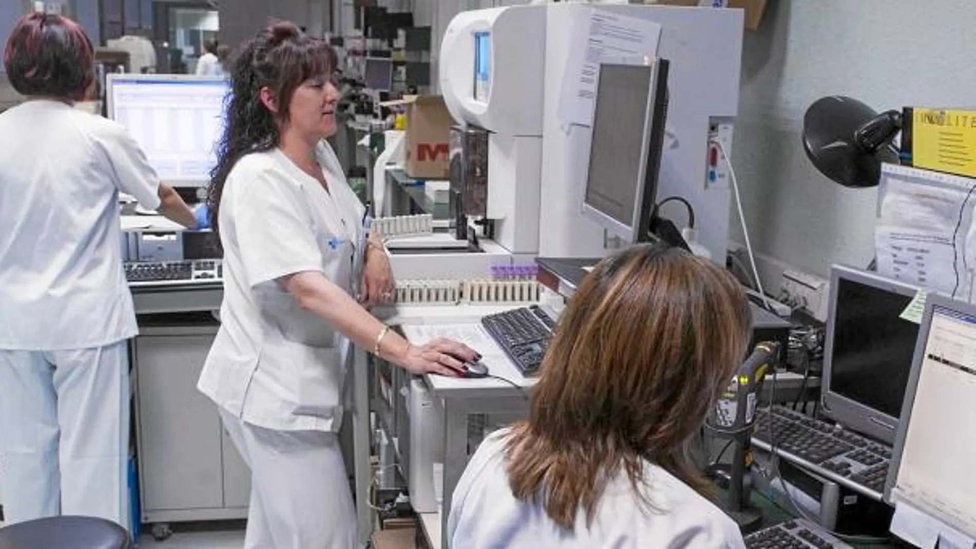 Las nuevas tecnologías informáticas y de comunicación tienen que ser más aprovechadas en beneficio de los pacientes