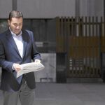 Javier Bernal: «Sin libertad de prensa un país no puede ser cien por cien democrático»