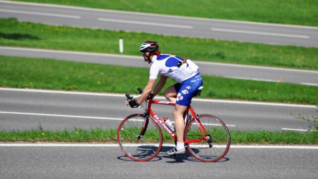 Convivencia entre conductores y ciclistas