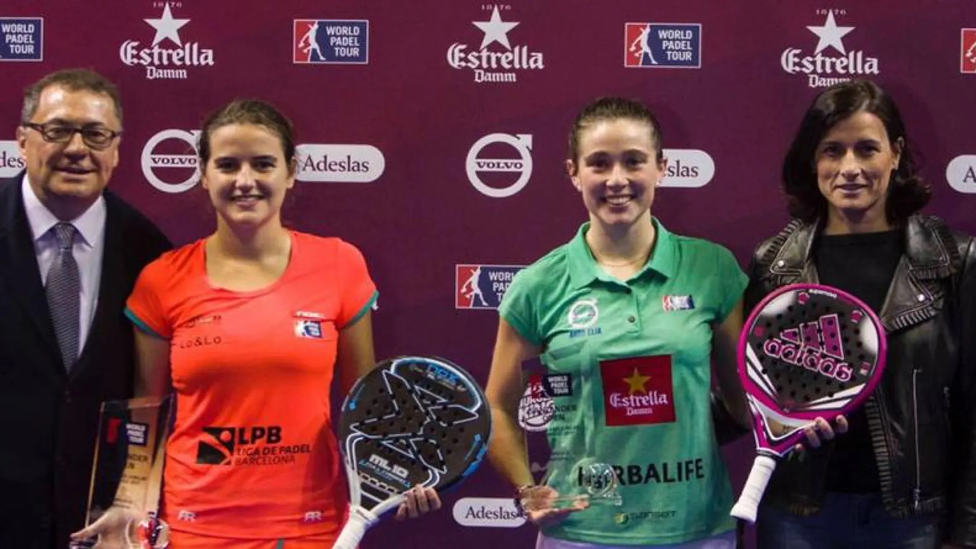 Martita y Ari final WPT Santander