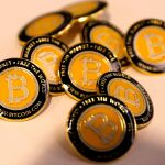 Monedas bitcoin