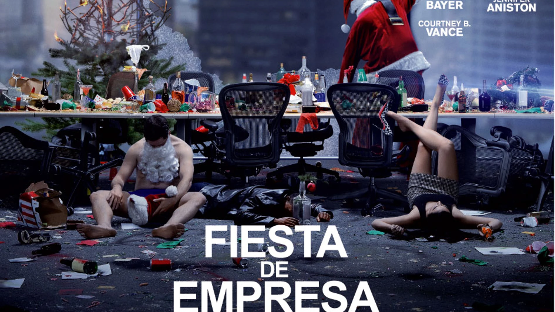 LA RAZÓN y EOne te invitan al preestreno de la película «Fiesta de Empresa»