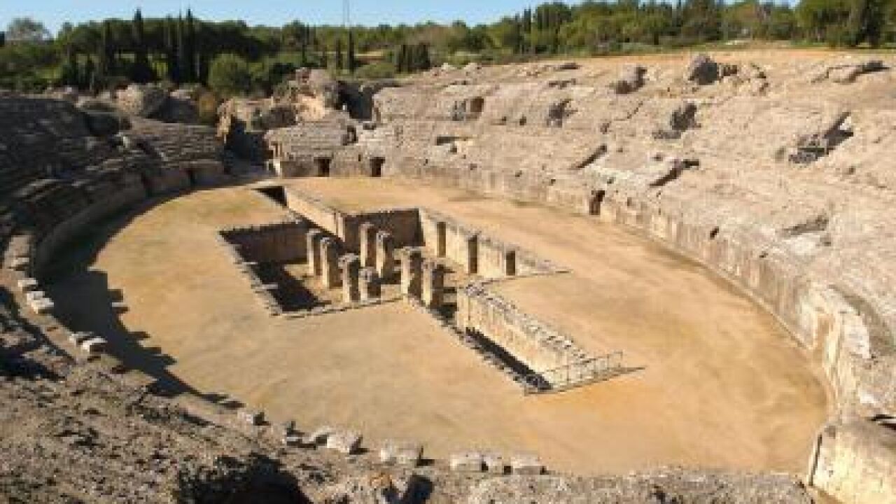 ¿Dónde está el mayor circo romano de la Península Ibérica?
