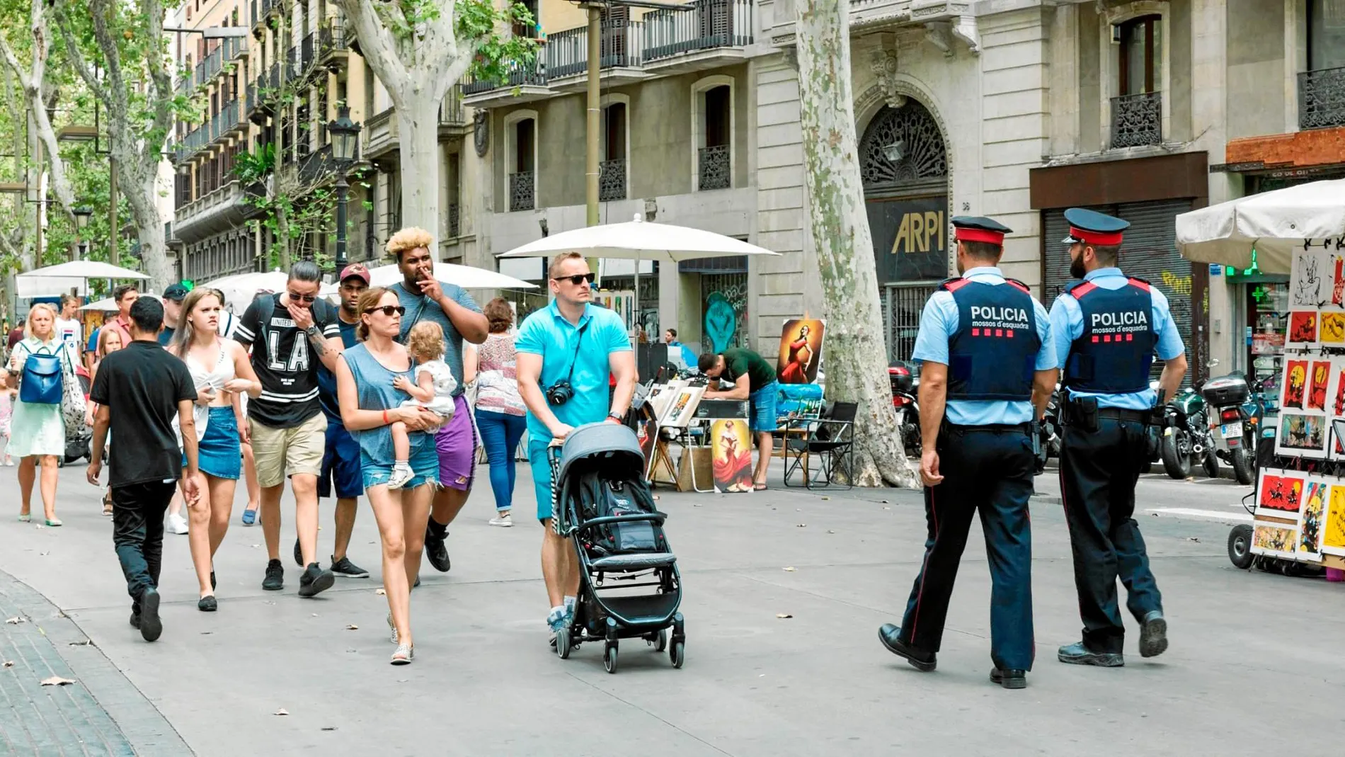 Las elecciones sindicales del cuerpo de la Policía Autonómica comenzarán el próximo 18 de enero