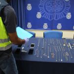 Detenidos cuatro presuntos miembros de la mafia georgiana acusados de robos con fuerza en casas