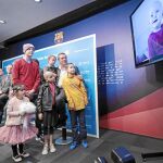 La Fundación Leo Messi, la del F. C. Barcelona y el IESE han impulsado la campaña para la construcción del hospital de Oncología Pediátrica