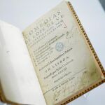 La Biblioteca Nacional recoge hasta 23 obras escritas y firmadas por el puño y letra de Lope de Vega