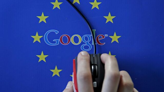 Google está bajo investigación en la UE por prácticas de monopolio