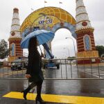 La lluvia de las últimas horas dará paso al buen tiempo durante la fiesta