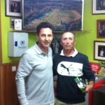 Vencedor en el torneo