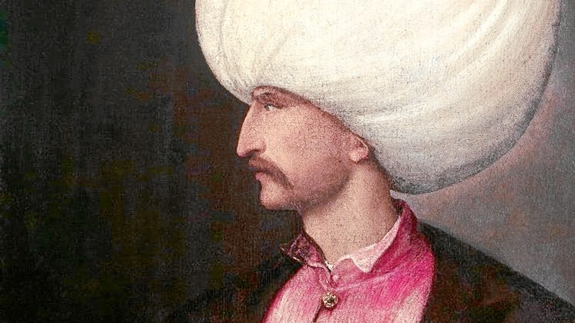 Solimán lideró el Imperio otomano de 1520 a 1566, fecha de su muerte