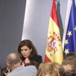 Imagen de la rueda de prensa