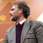 El consejero de Medio Ambiente, José Fiscal, ayer en Córdoba