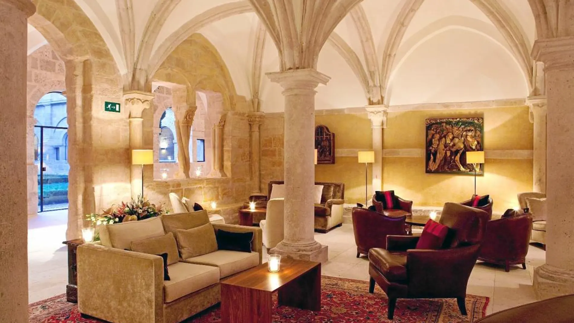 Abadía Retuerta LeDomaine se encuentra en Sardón de Duero
