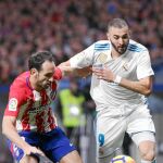 Benzema no pudo repetir la jugada de la pasada temporada