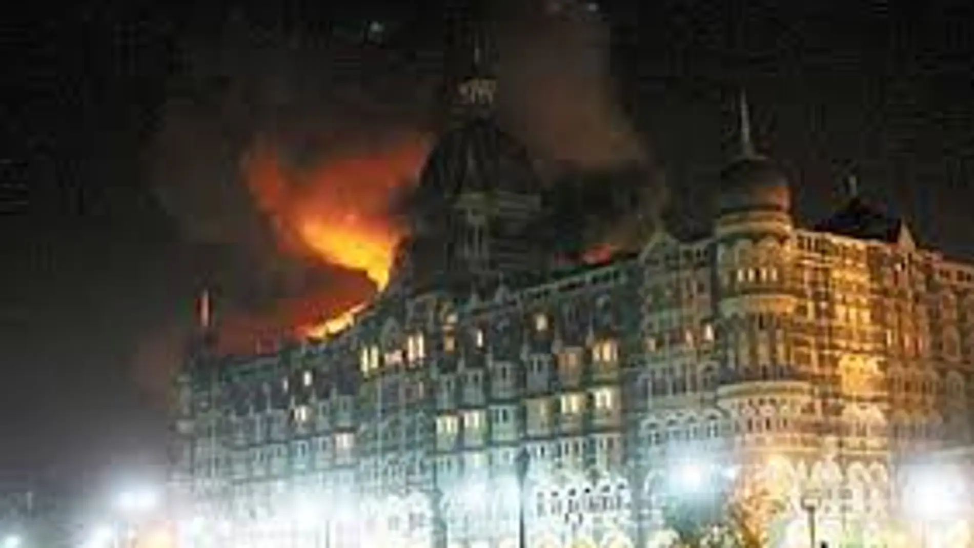 12 años del ataque terrorista de Bombay