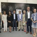 Dolores Redondo, Premio Planeta 2016, abre la Feria del Libro de Sevilla