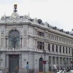 El Banco de España, en una imagen de archivo / Efe