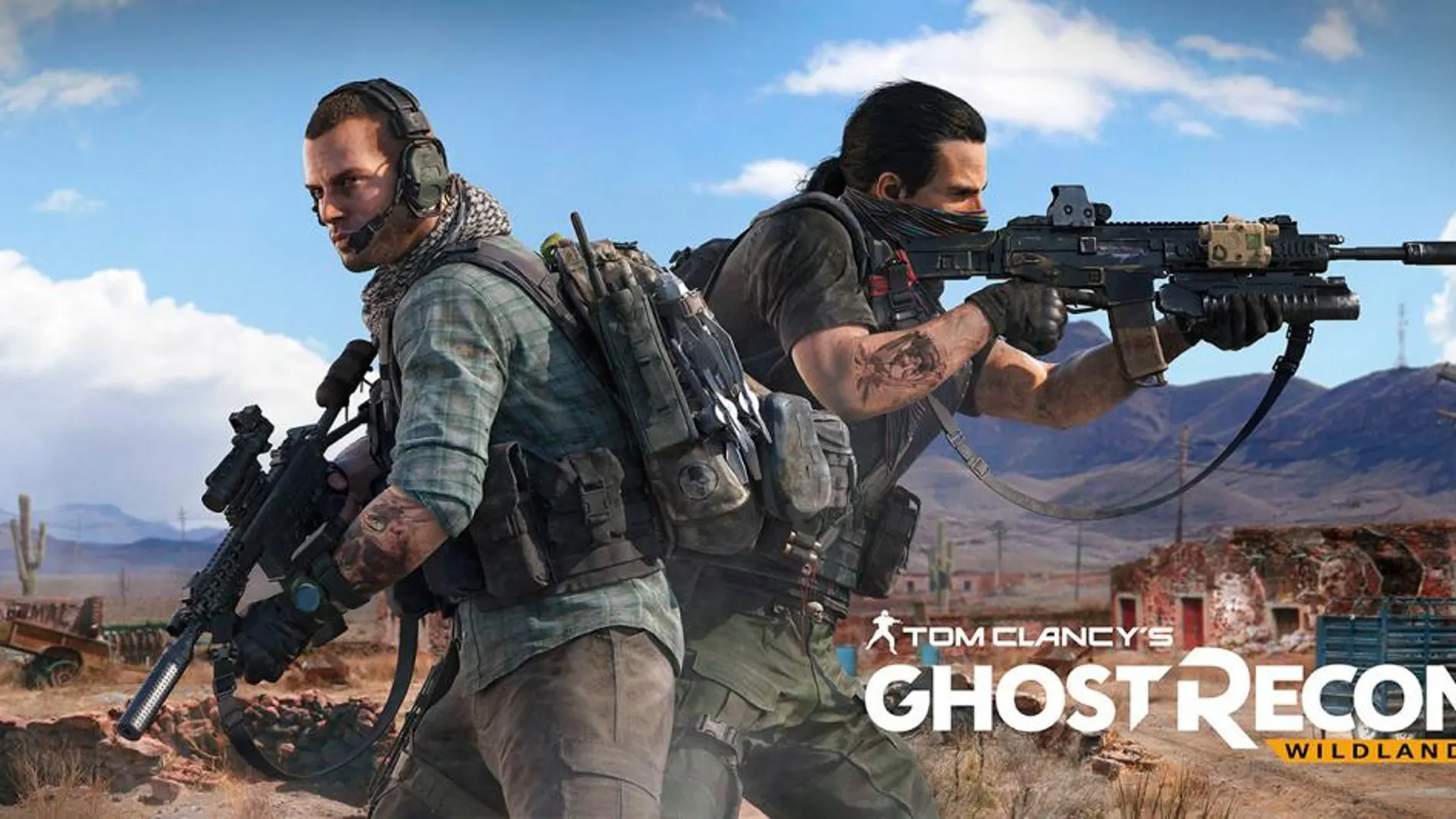 ‘Tom Clancy’s Ghost Recon Wildlands’