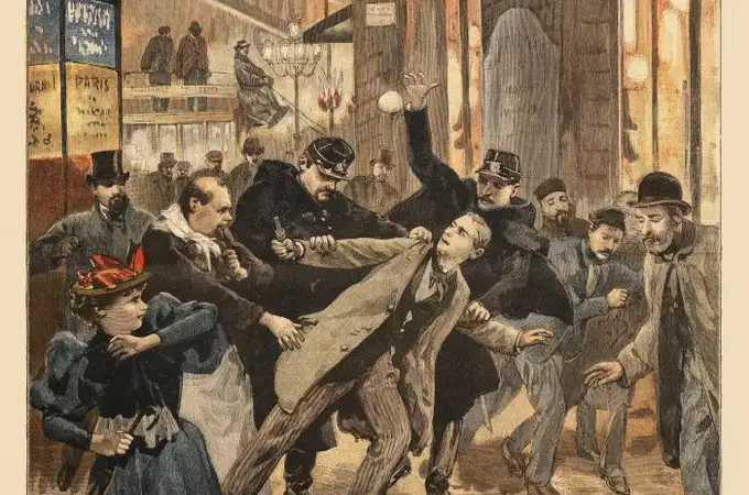 1894: el año en que París conoció el terrorismo moderno