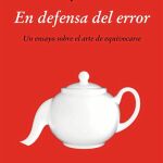 Hemos metido la pata