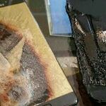 Defectos en las baterías los que provocaron los peligrosos incendios