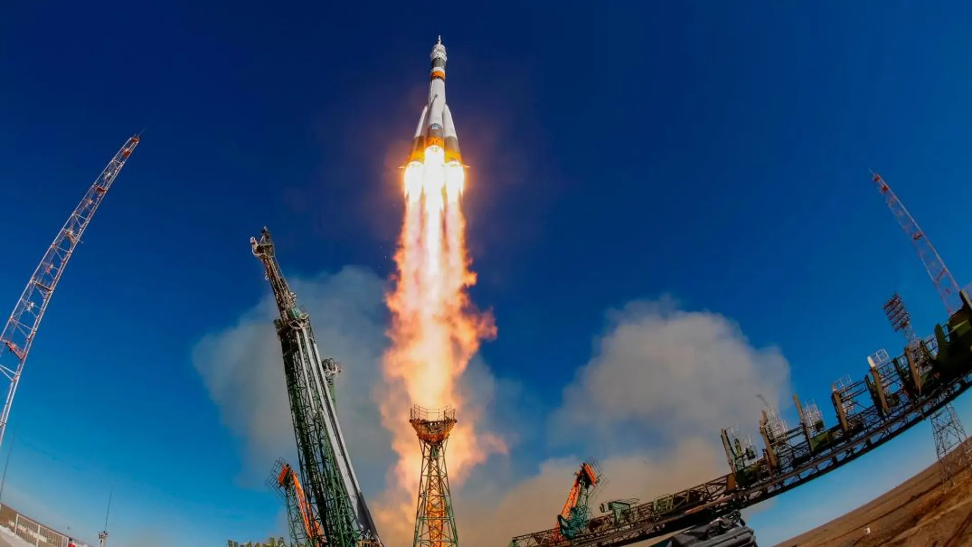 Cohete Soyuz-FG