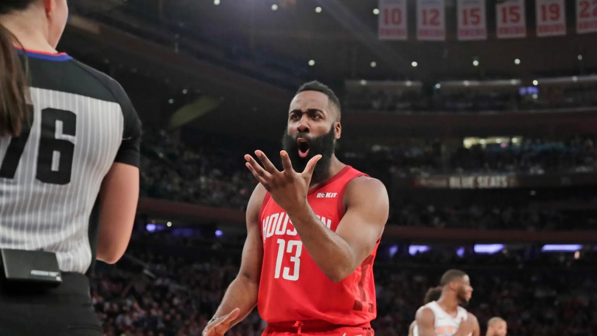 James Harden
