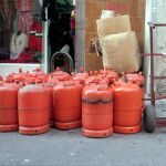 La bombona de butano subirá hoy un 3,3%, su primer incremento desde 2013