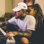 El rapero, quien mantuvo una relación con la estrella del pop Ariana Grande, había tenido problemas con las drogas
