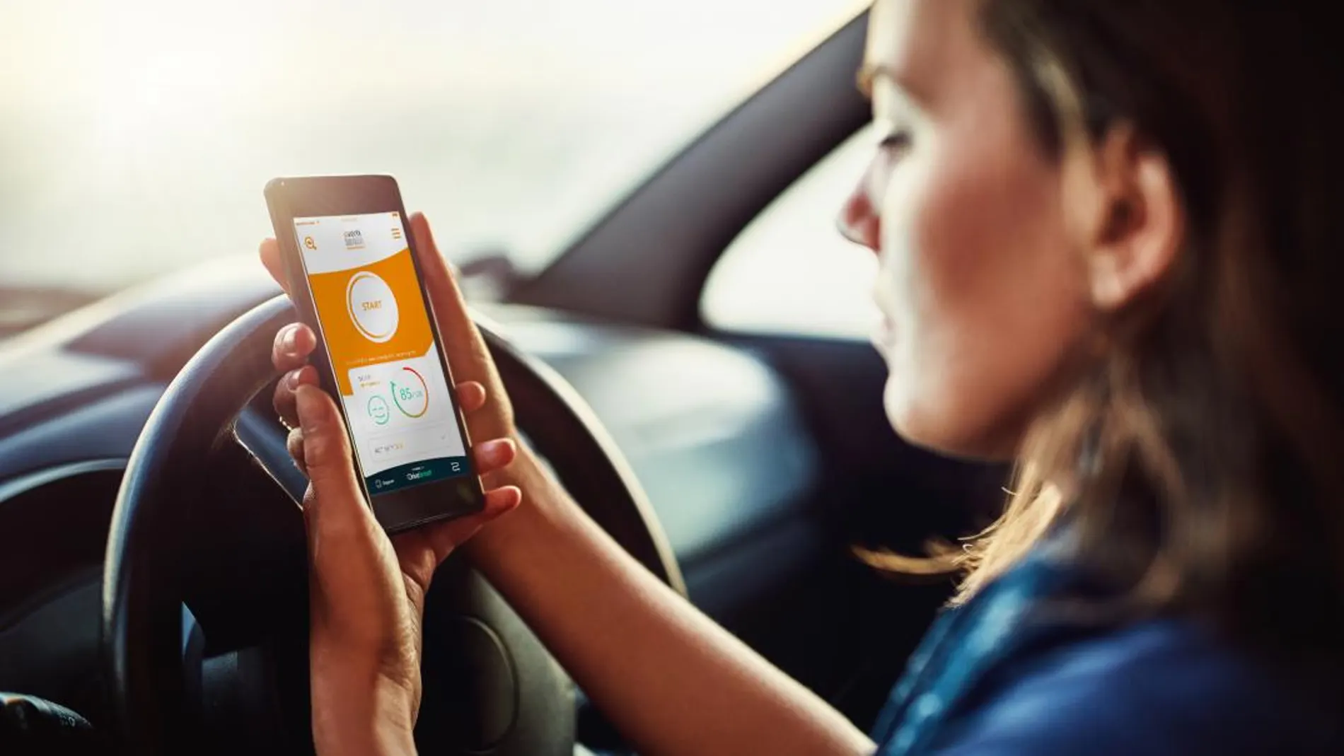 Verti Driver, la app con la que puedes conseguir un 40% de descuento en el seguro de tu coche