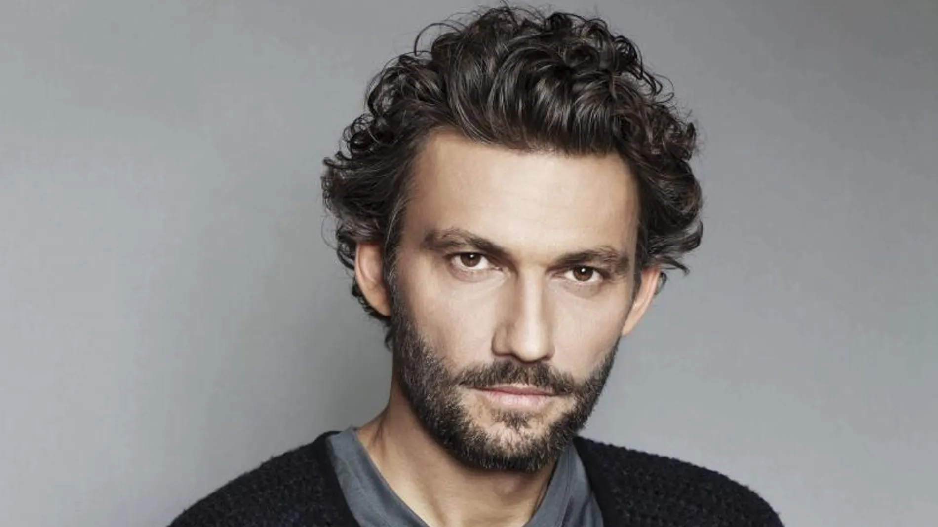 Fotografía facilitada por Sony Music del tenor Jonas Kaufmann.