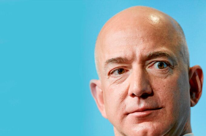 Jeff Bezos, en una imagen de archivo / Reuters